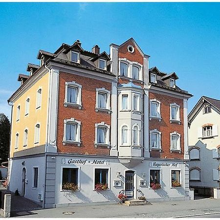 Hotel Bayerischer Hof ลินเดนแบร์ก เอม อัลกอย ภายนอก รูปภาพ
